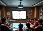 爱游戏官网推荐-鹿岛鹿角赛前战术会议，细节决定比赛胜负