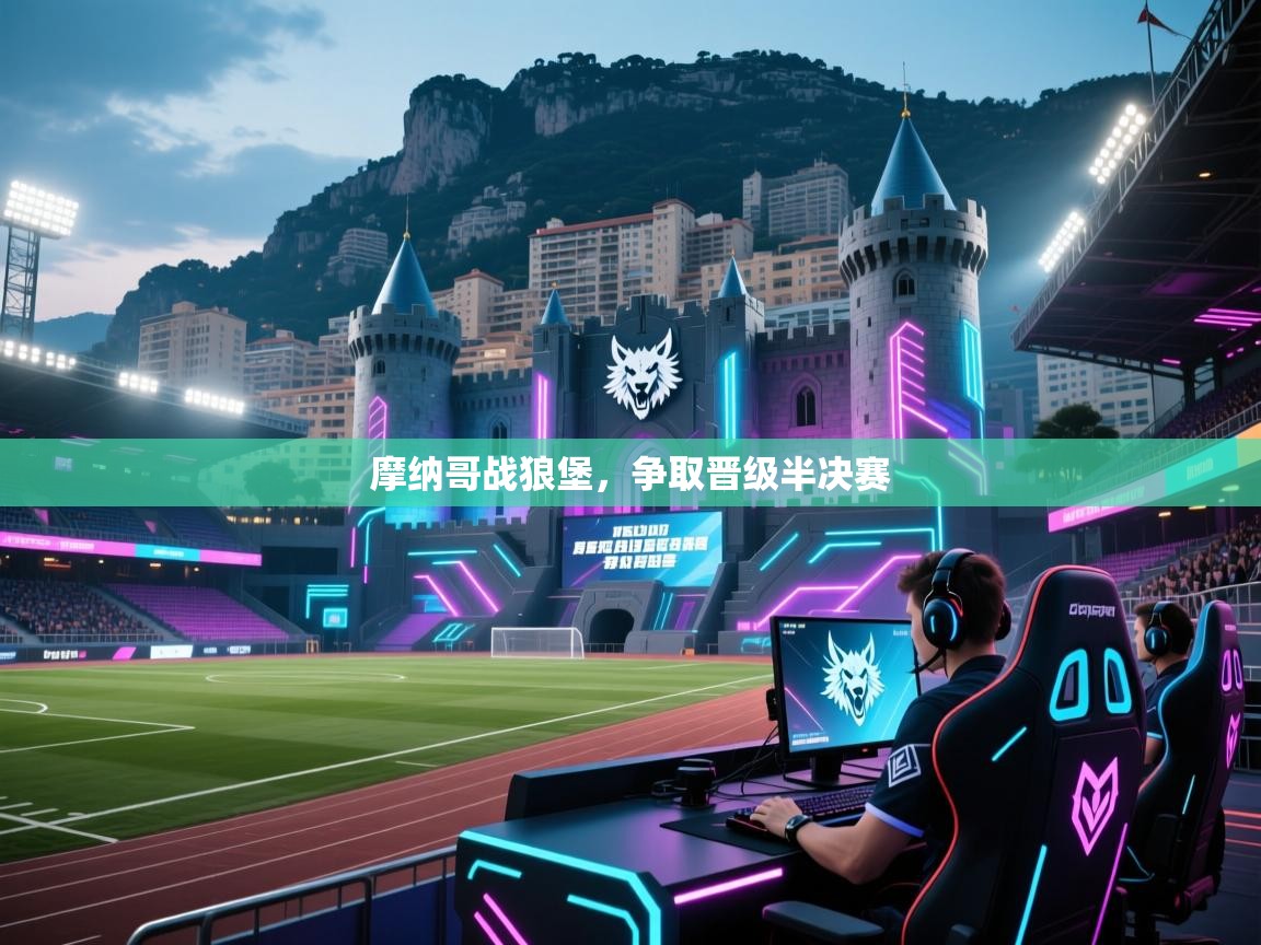 摩纳哥战狼堡,争取晋级半决赛 第1张